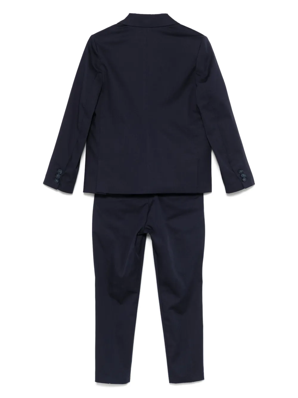 Shop Fay Square-pocket Suit