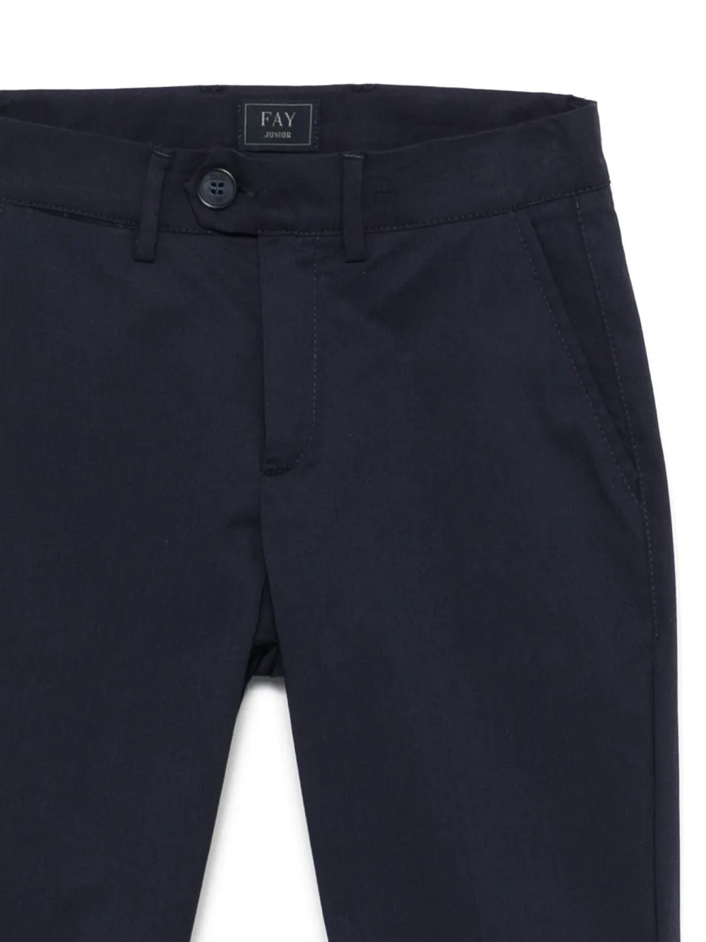 Shop Fay Square-pocket Suit