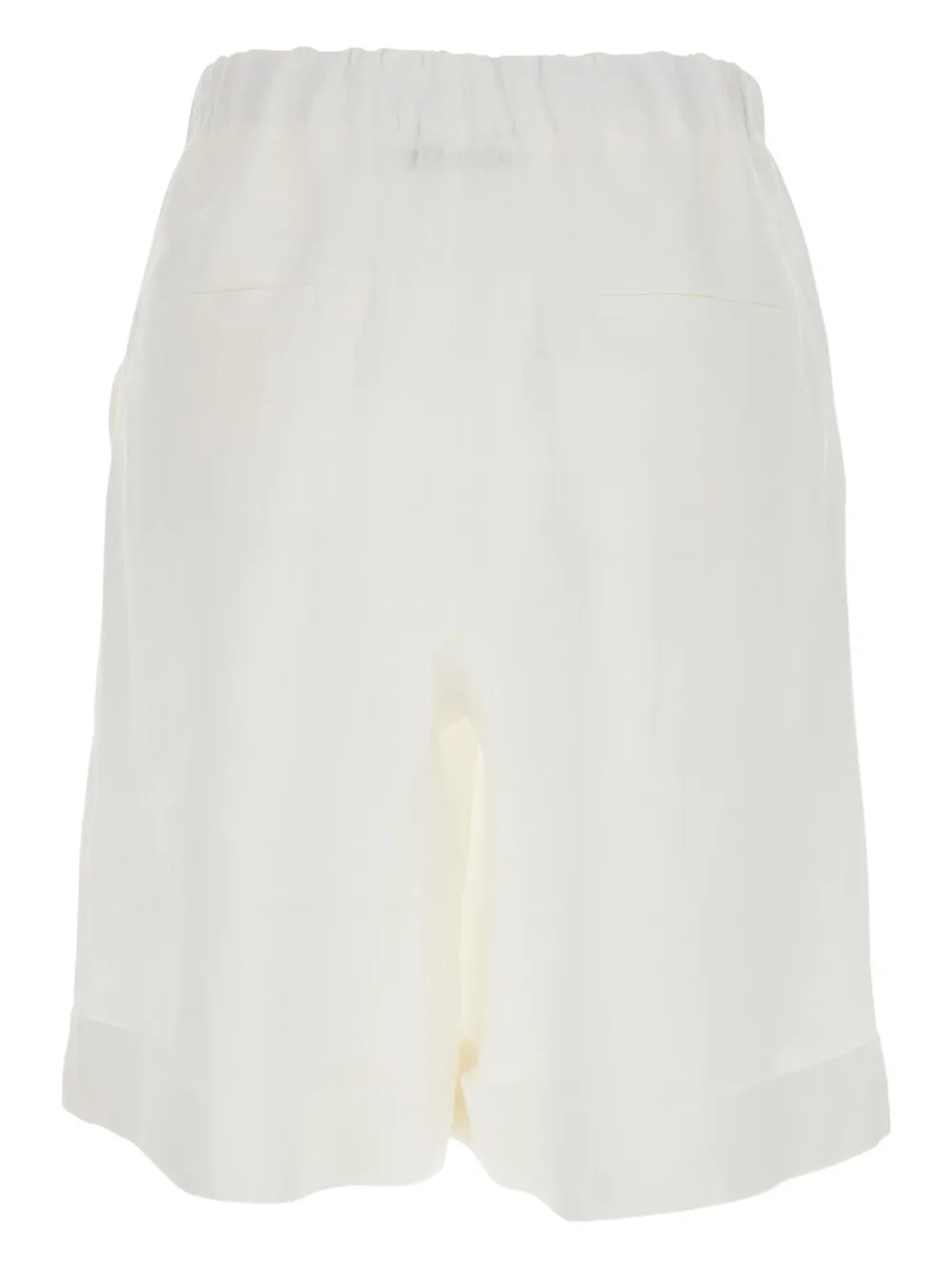 ANTONELLI PLEAT DETAILING SHORTS