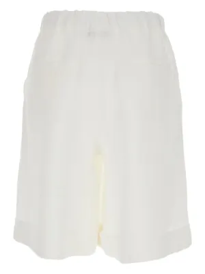 ショートパンツ ANTONELLI FIRENZE Antonelli Firenze Shorts (L8584N 935112) ANTONELLI firenze Bermuda shorts 'Sindy' Beige on UNGER.DE