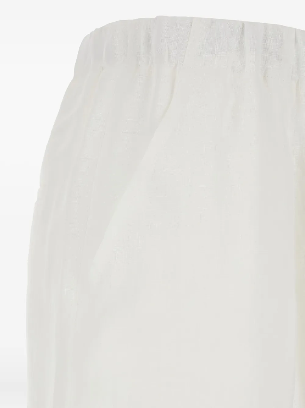 ANTONELLI PLEAT DETAILING SHORTS