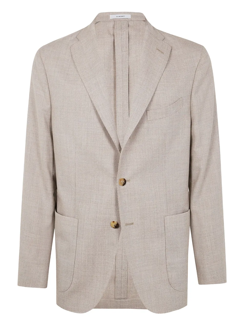 Boglioli blazer con botones | neutro | Image 1