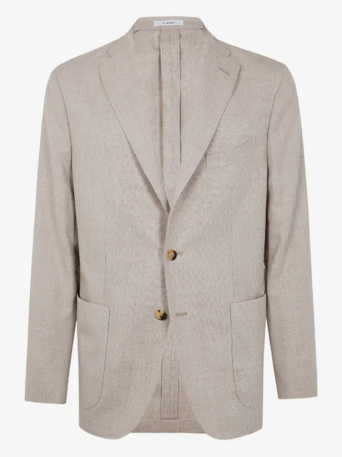 Boglioli wool blazer