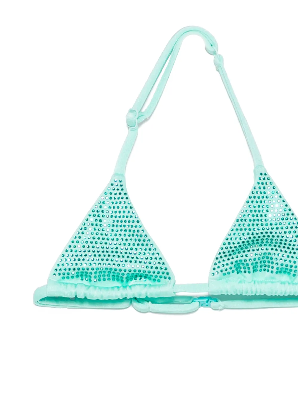 MC2 Saint Barth Kids Holly bikini Groen