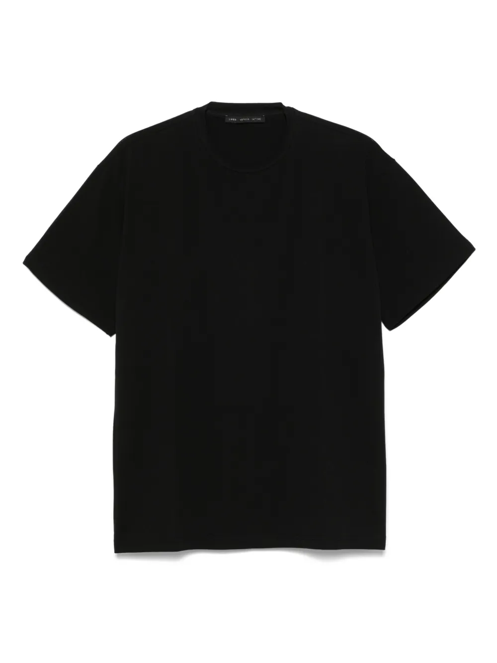 Low Brand playera de jersey | negro | Image 1