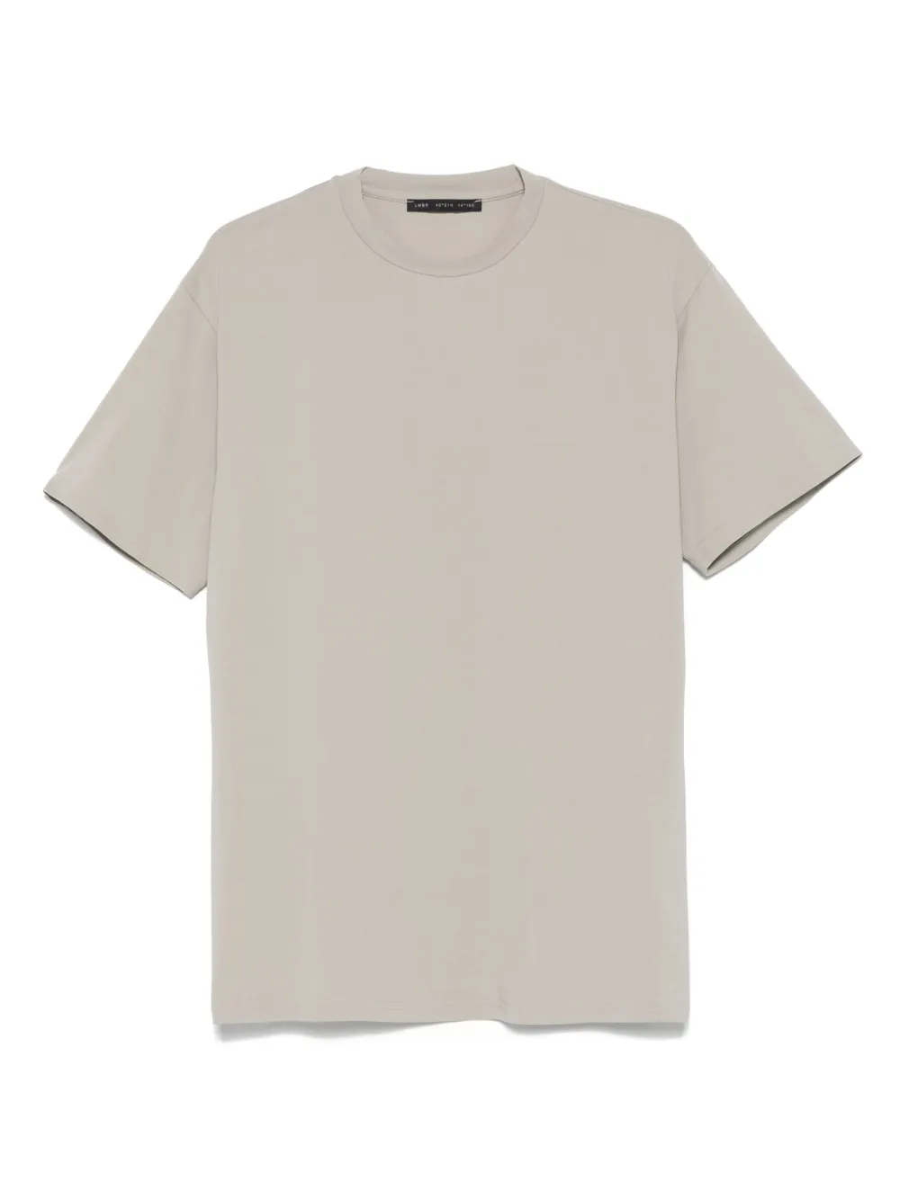 Low Brand playera de jersey | gris | Image 1