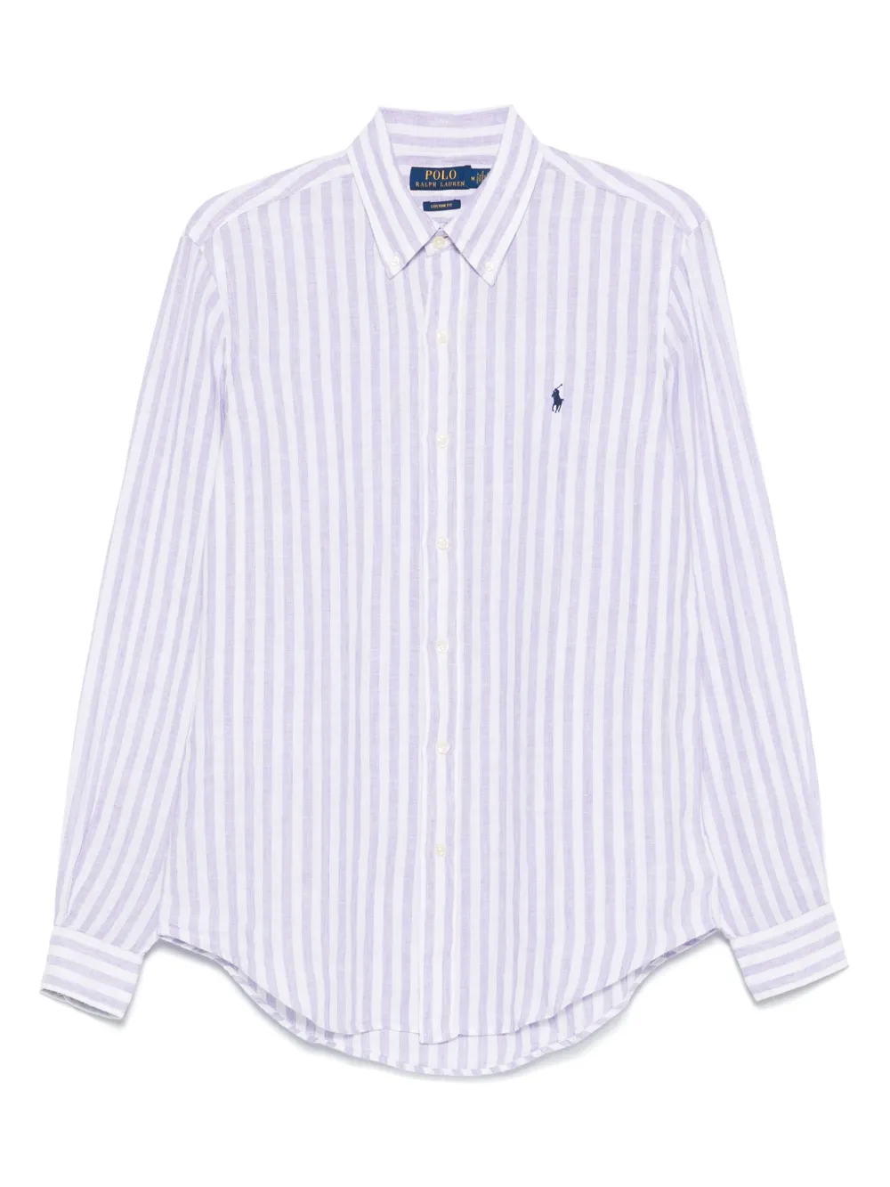 Polo Ralph Lauren Camicia a righe | viola | Image 1