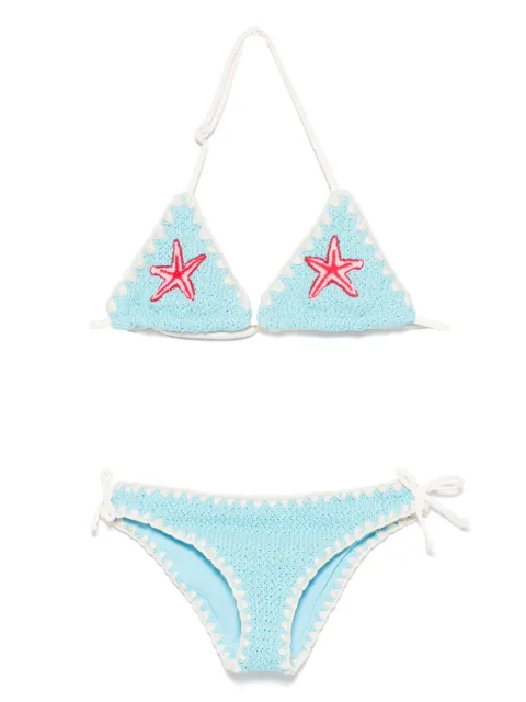 MC2 Saint Barth Kids Holly bikini