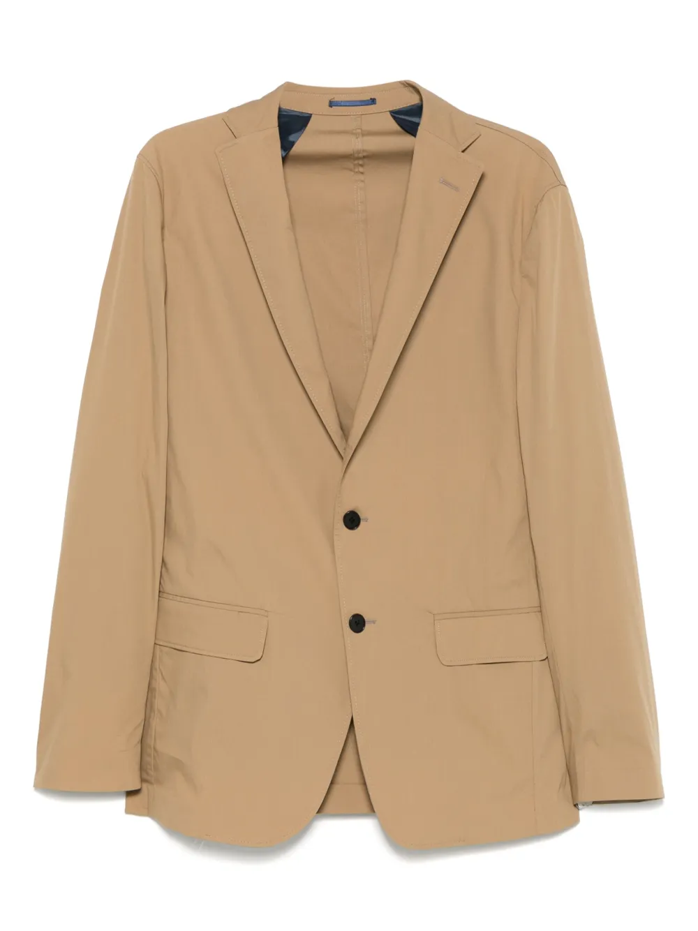 Low Brand blazer con solapas de pico | neutro | Image 1