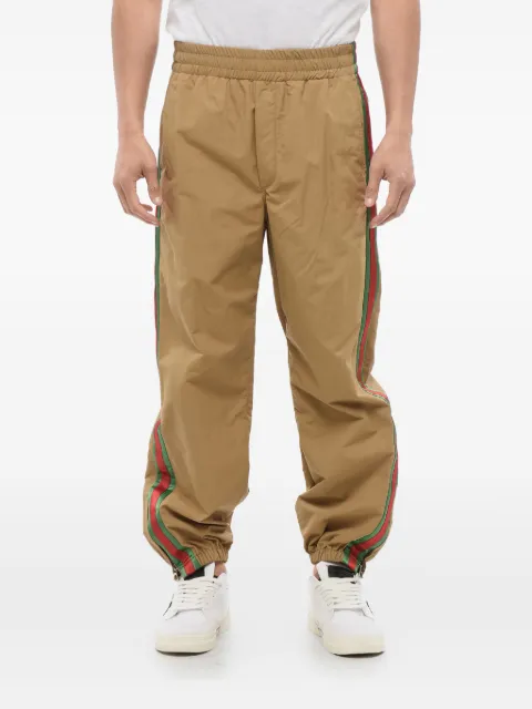 Gucci pants con detalle Web