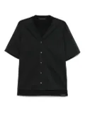 Low Brand layered T-shirt - Black