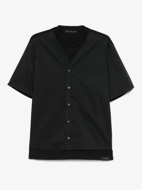 Low Brand playera a capas