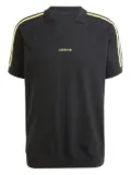 adidas cotton T-shirt - Black