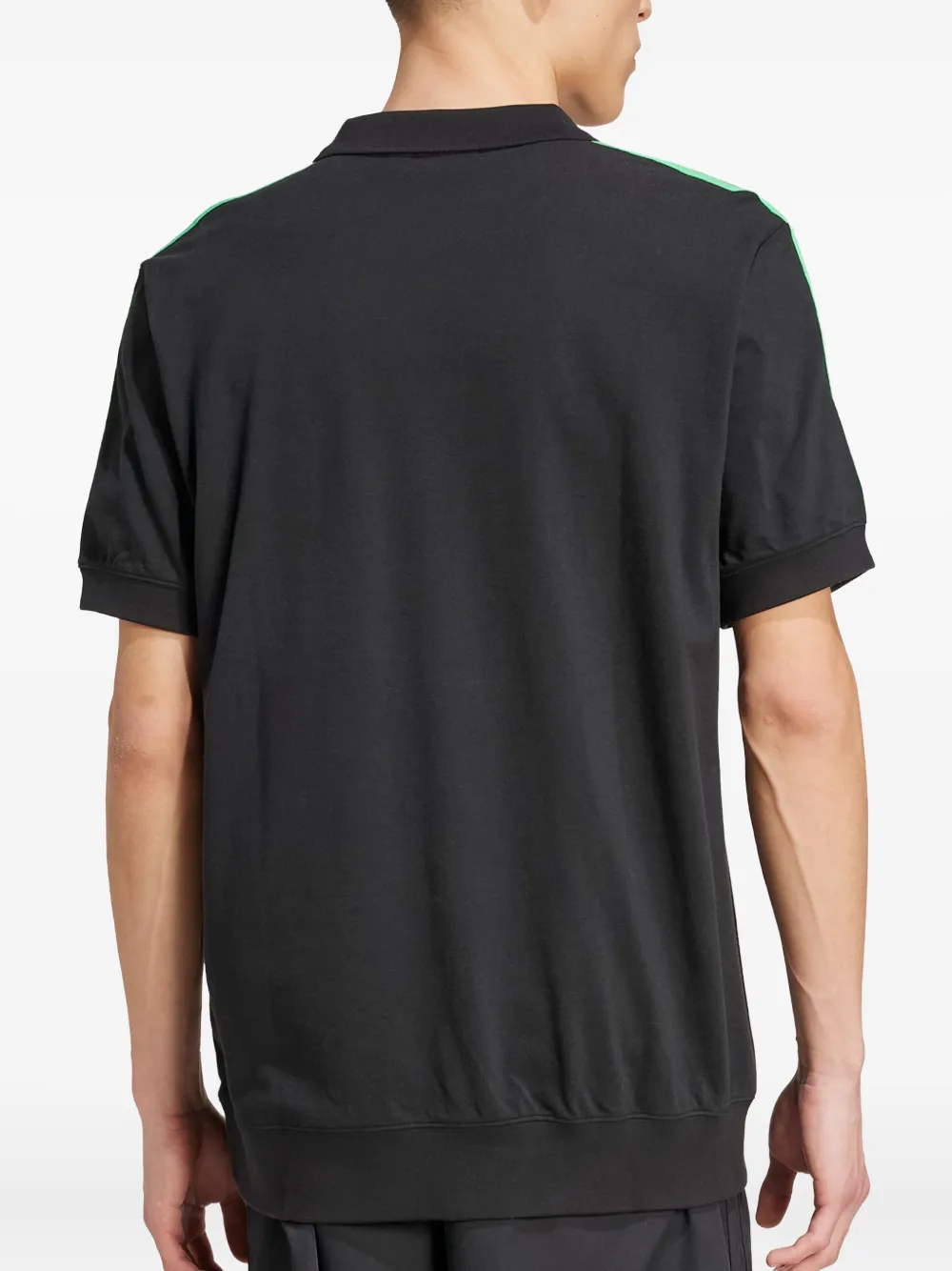adidas Katoenen T-shirt Zwart