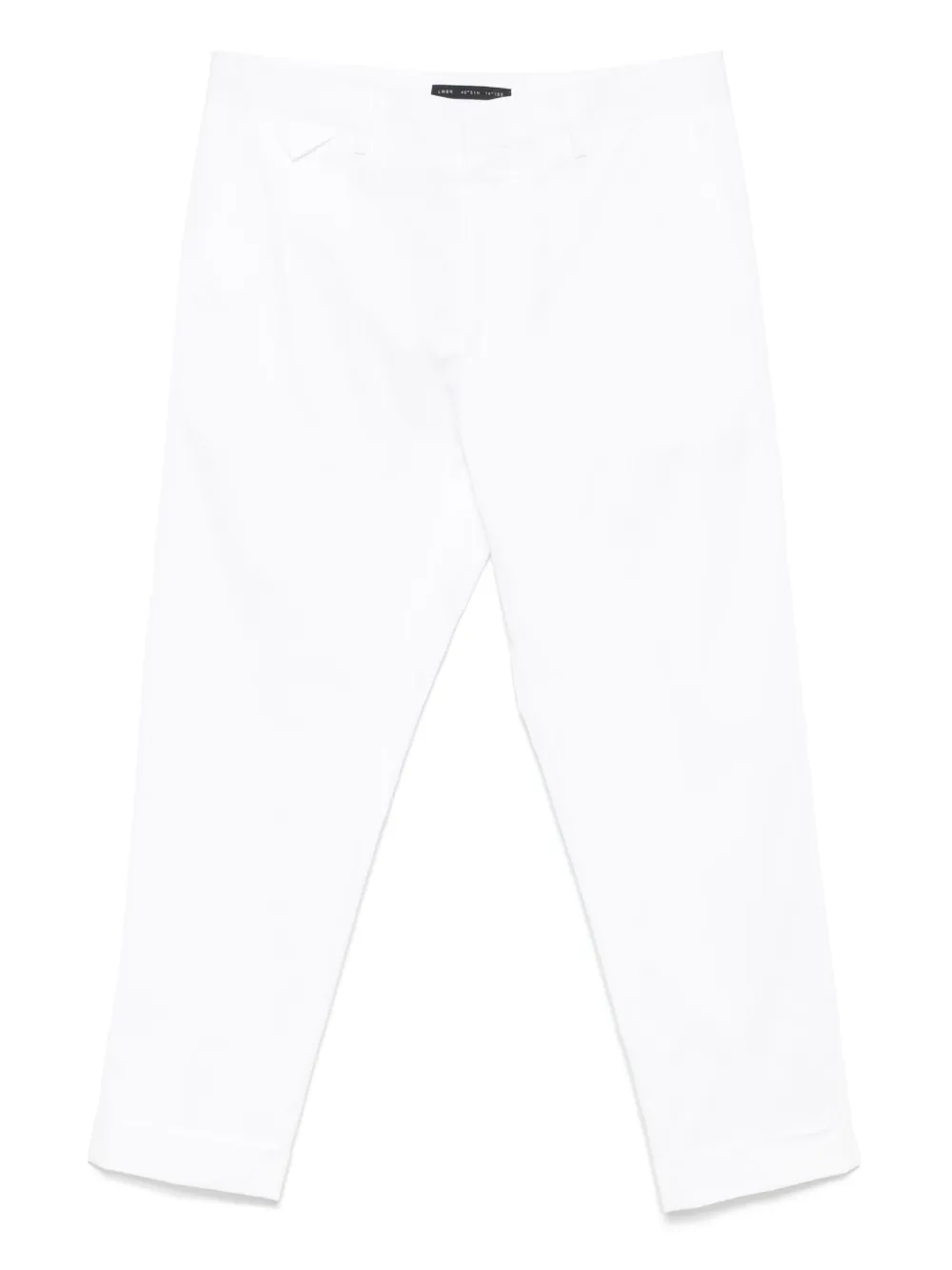 Low Brand Cooper broek Wit