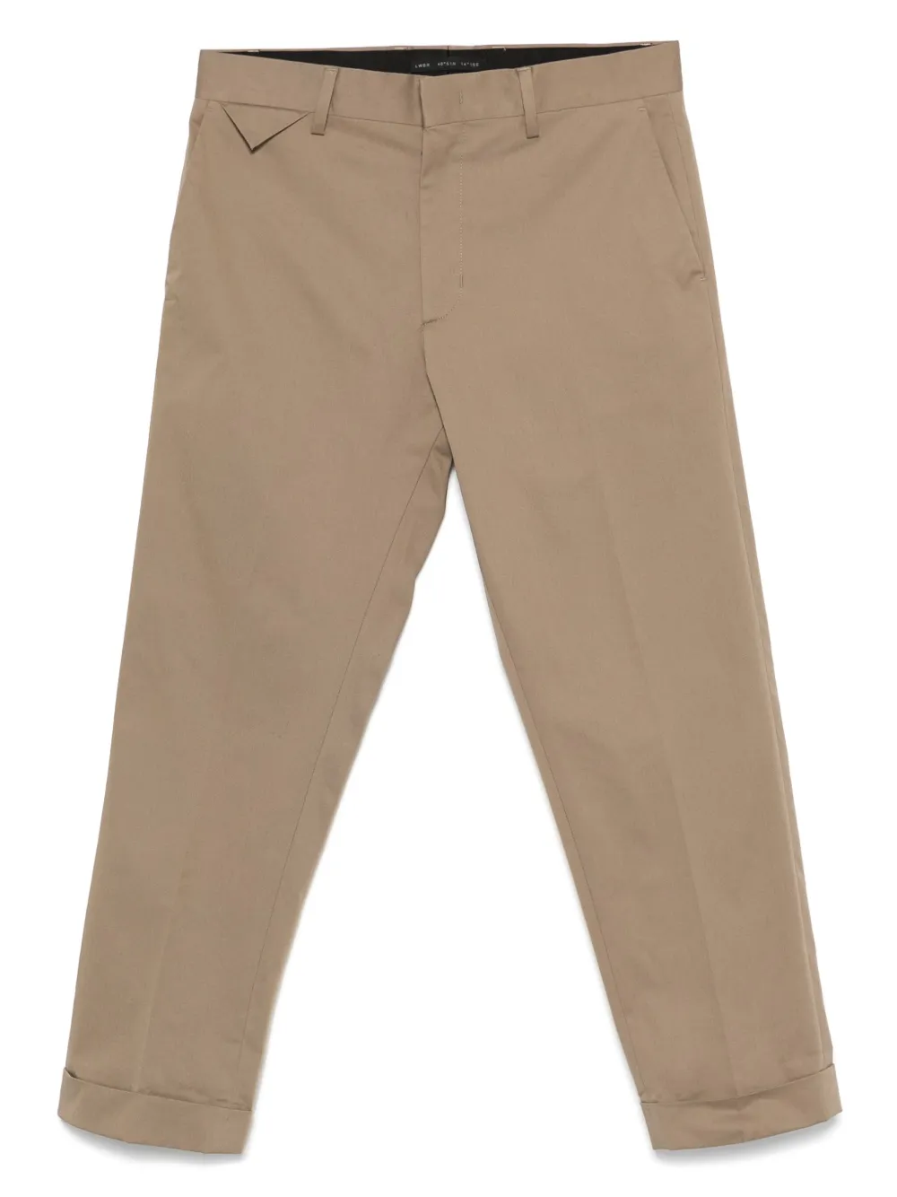 Low Brand Cooper trousers | Green | Image 1