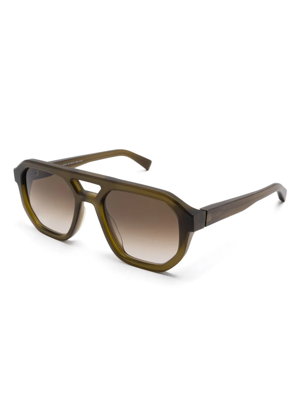 Mykita Amare zonnebril - Groen