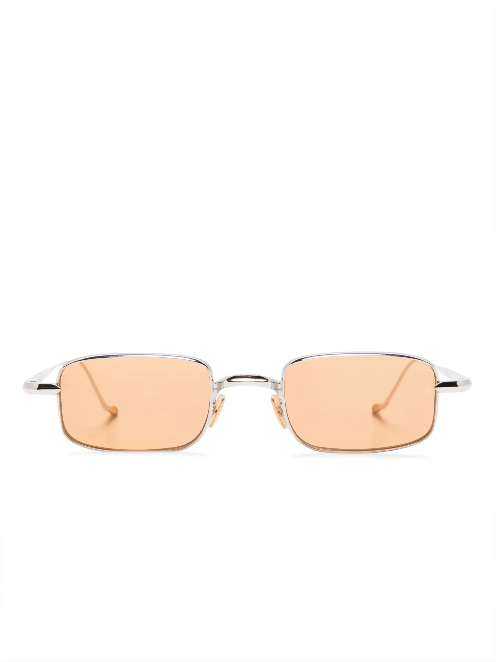 Jacques Marie Mage Dusk zonnebril Zilver