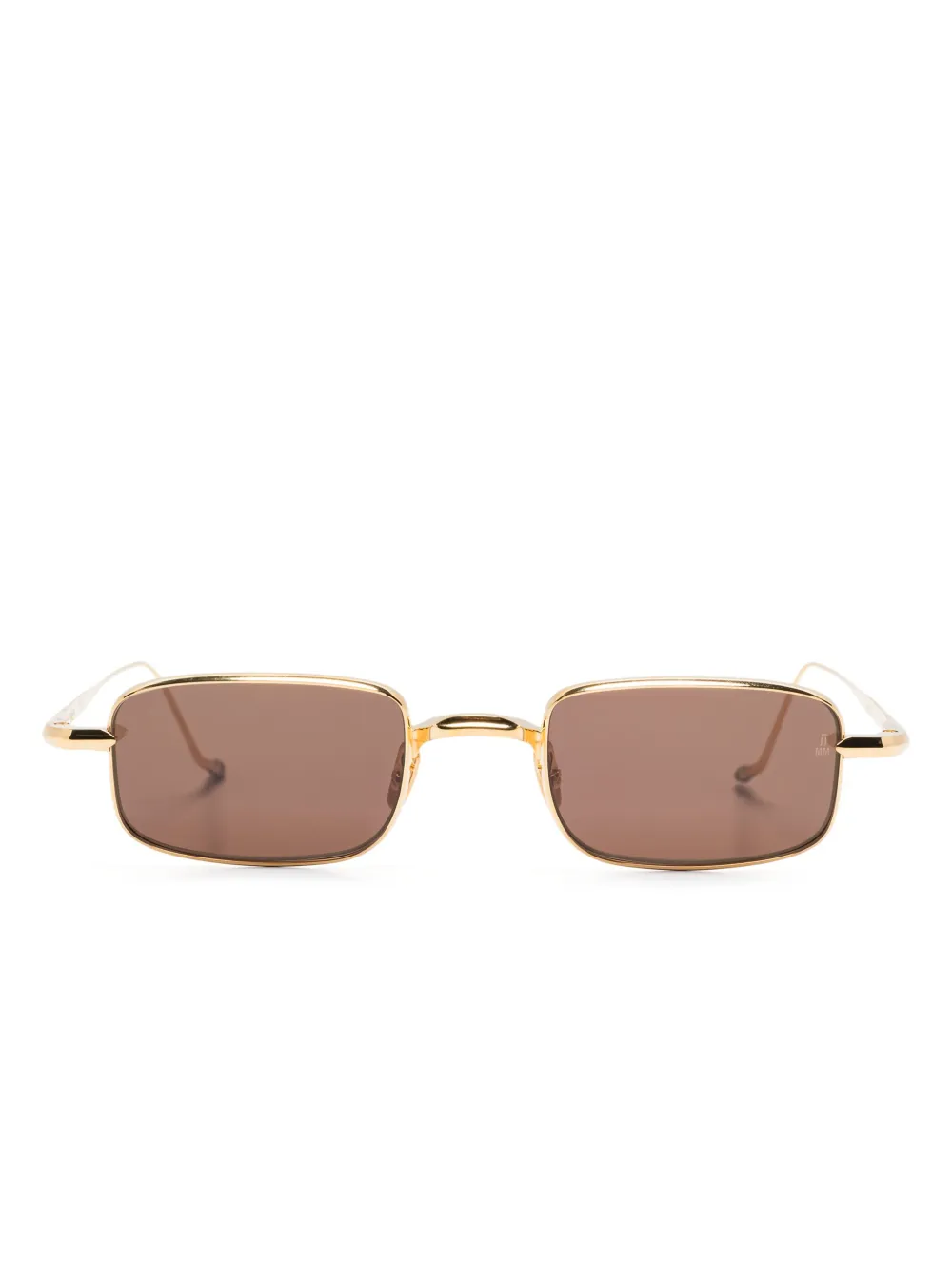 Jacques Marie Mage Dusk zonnebril Goud