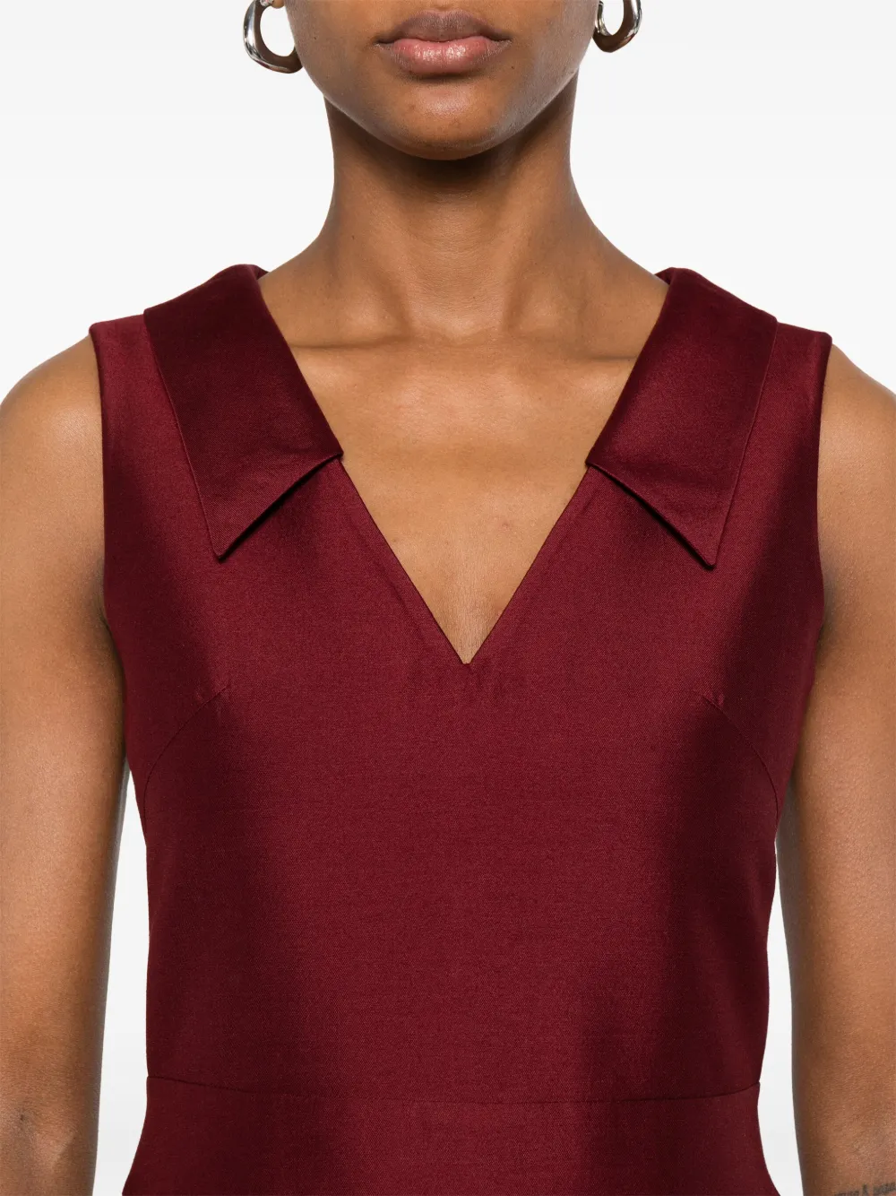 Shop Shushu-tong Pleated Dress