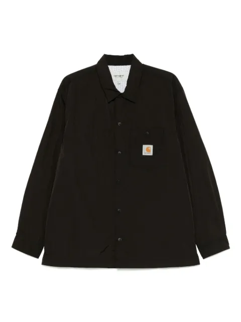 Carhartt WIP sobrecamisa Canby