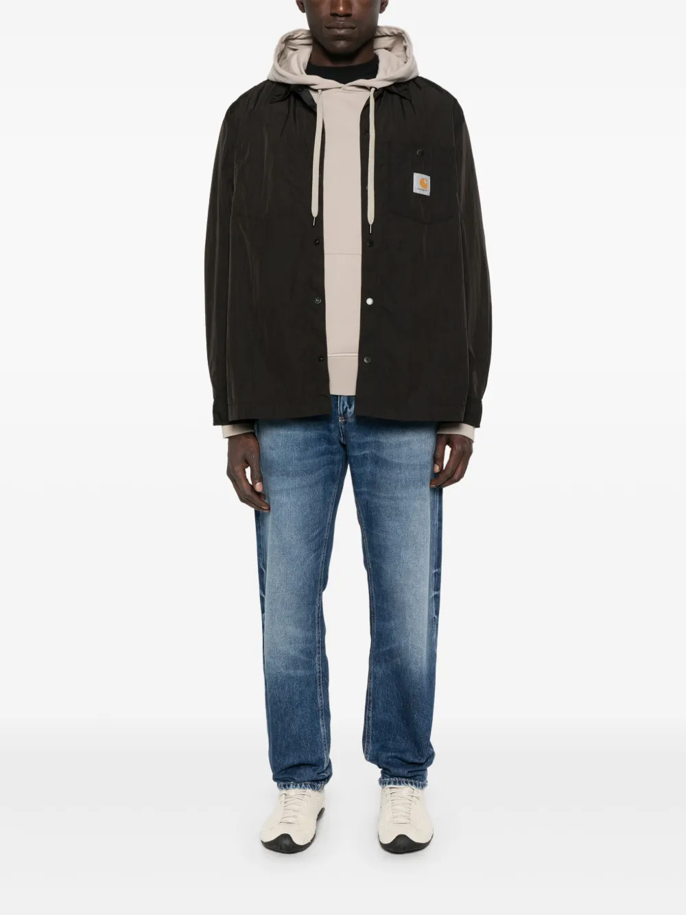 Carhartt WIP Canby shirt jacket | Shirt Jackets | Image 2