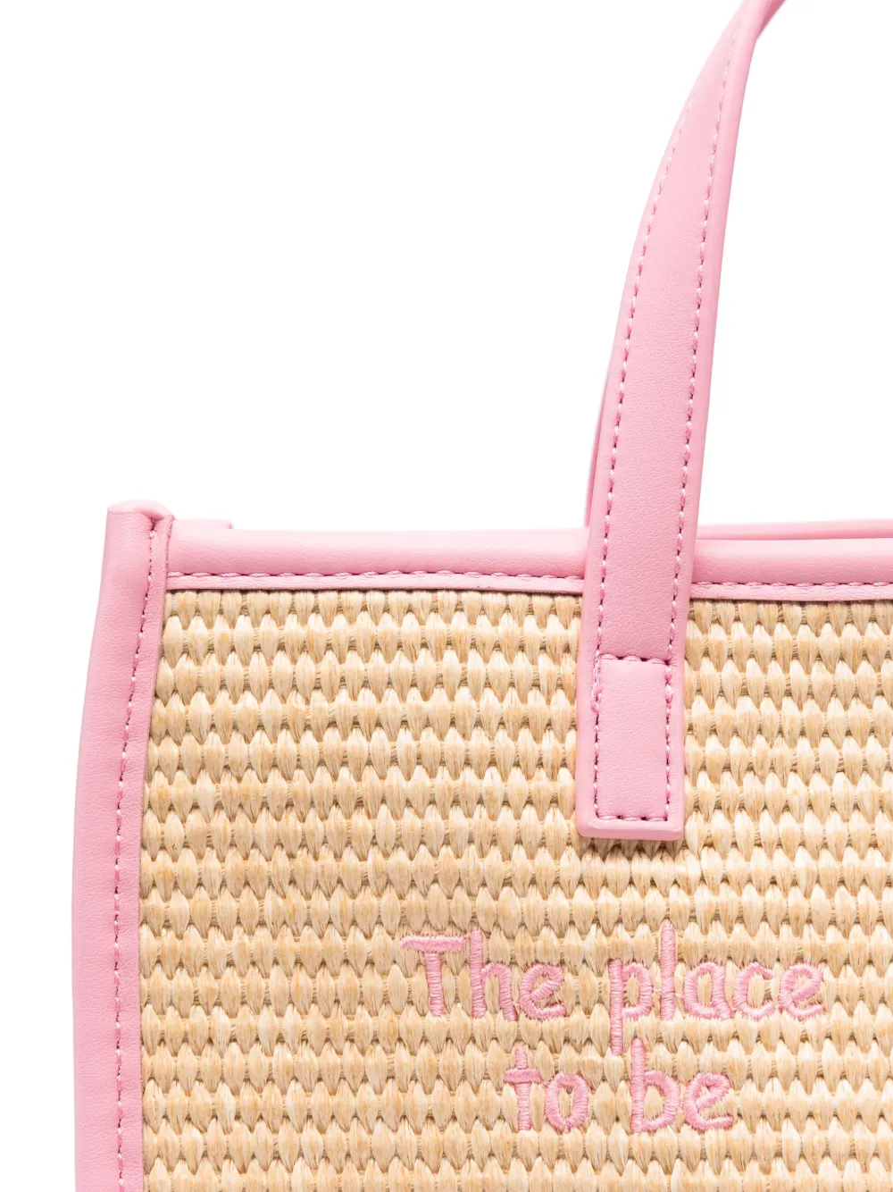 MC2 Saint Barth Medium Vivian shopper Beige
