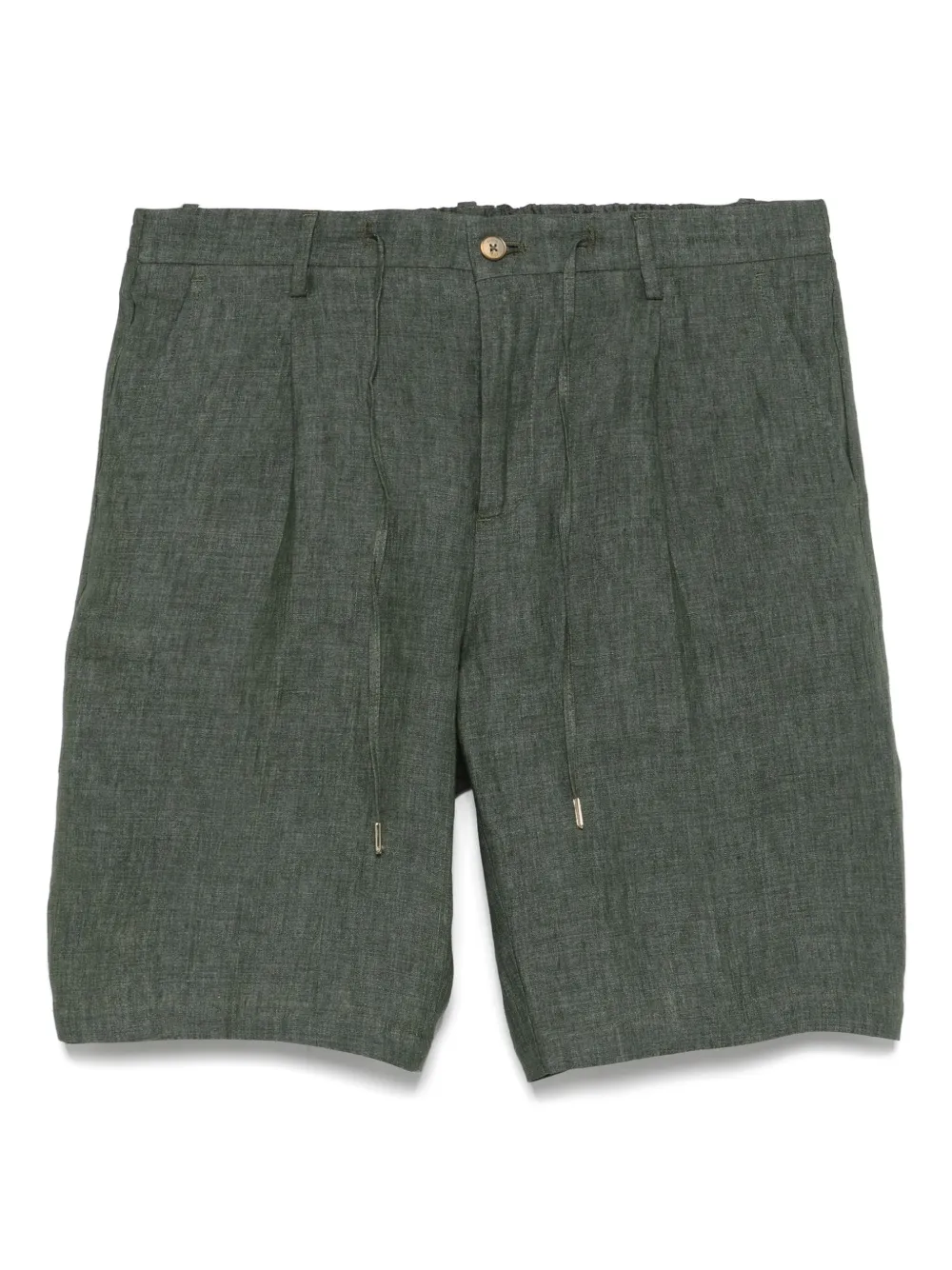 Briglia 1949 Olbias shorts | Green | Image 1