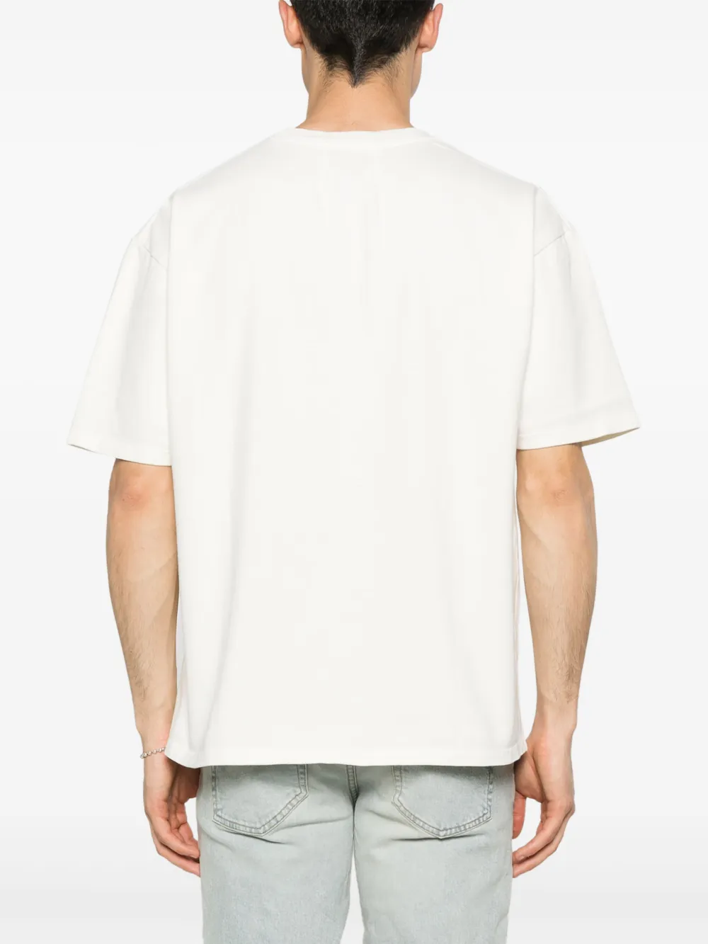 RHUDE T-shirt Regatta Champions | T-shirt e canotte | Image 3