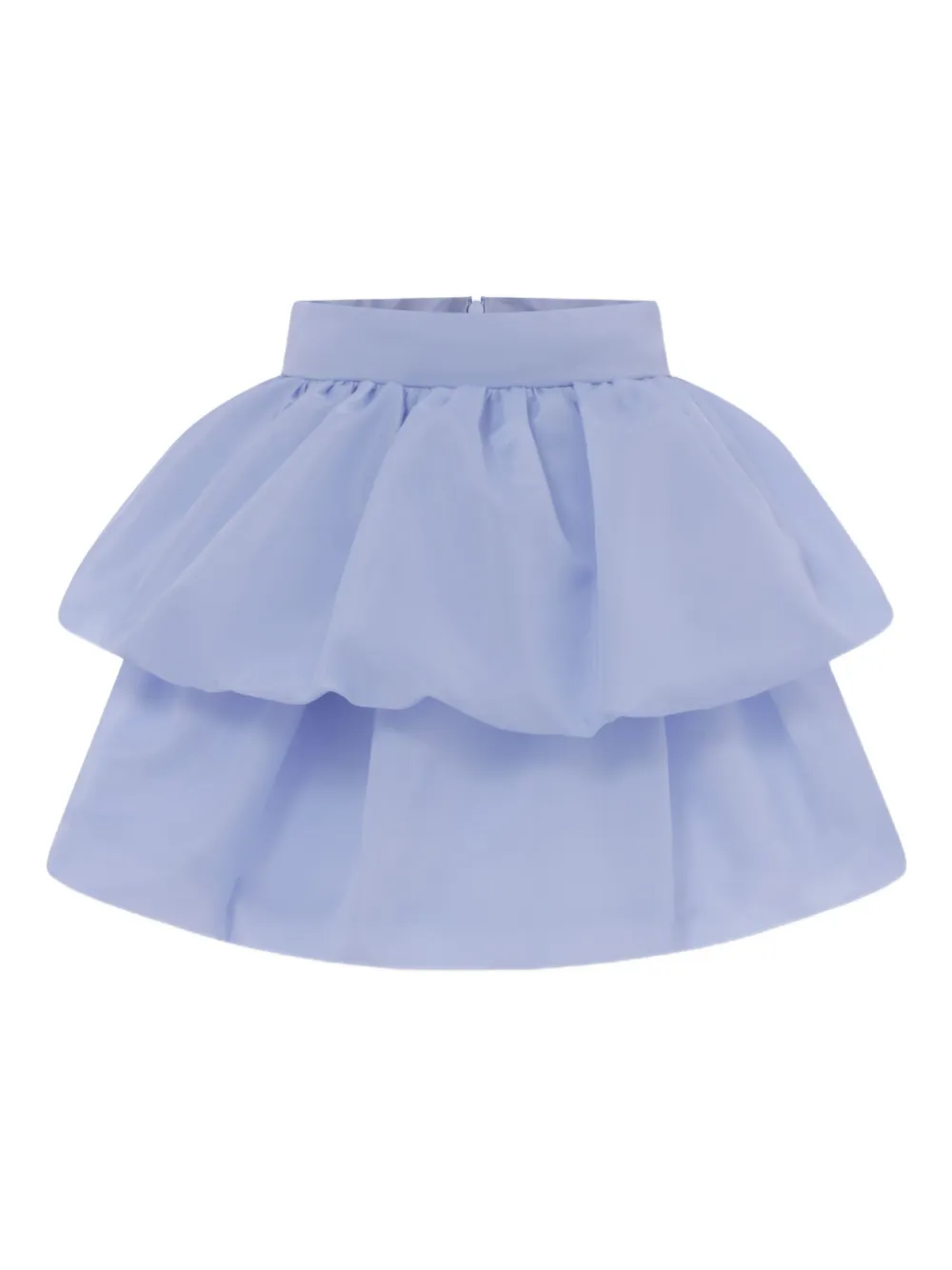 Caroline Bos s flared rok Blauw
