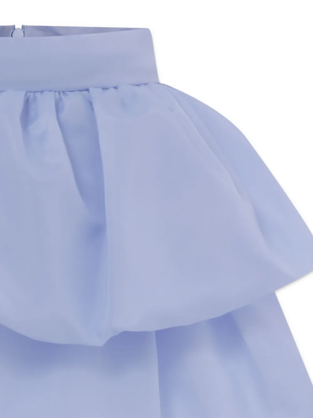 Caroline Bosmans flared rok Blauw