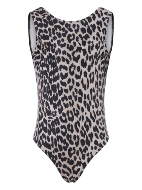 Caroline Bosmans animal-print swimsuit 