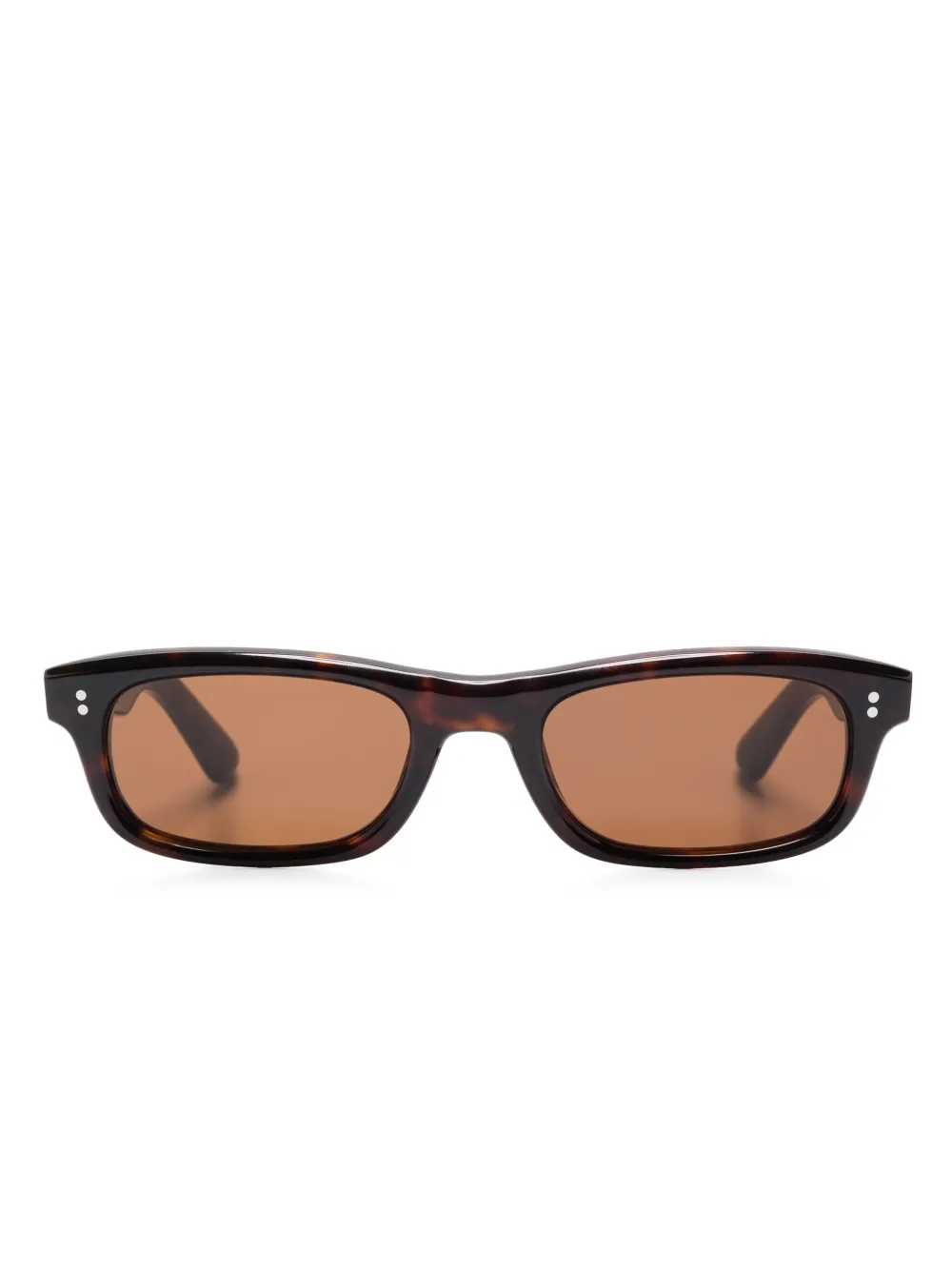 Chimi Pin sunglasses | Brown | Image 1