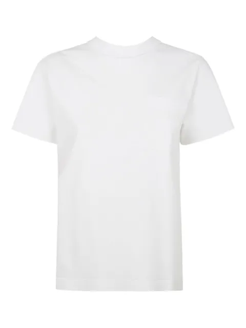 Marni knot-detail T-shirt