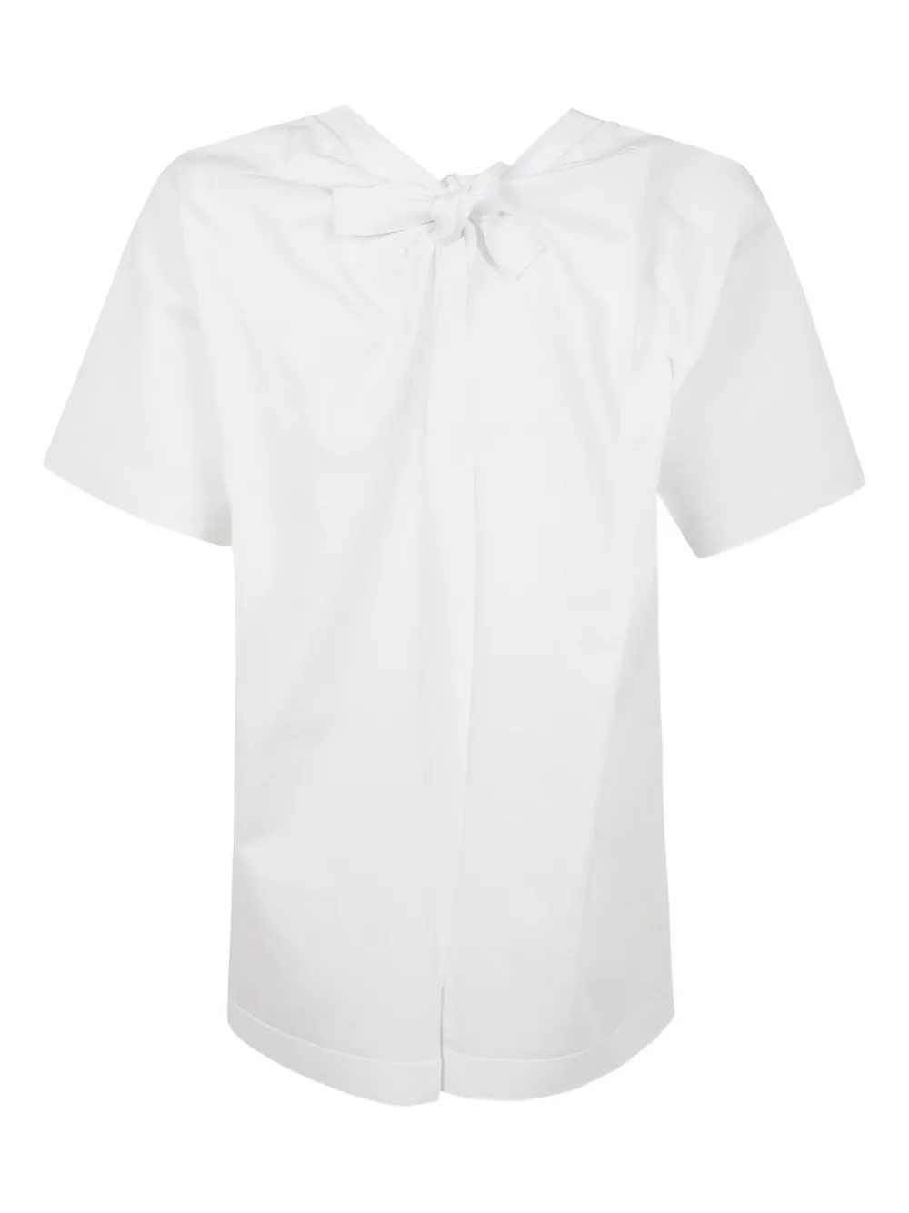 Marni playera con detalle de nudo | Playeras y jerséis | Image 2