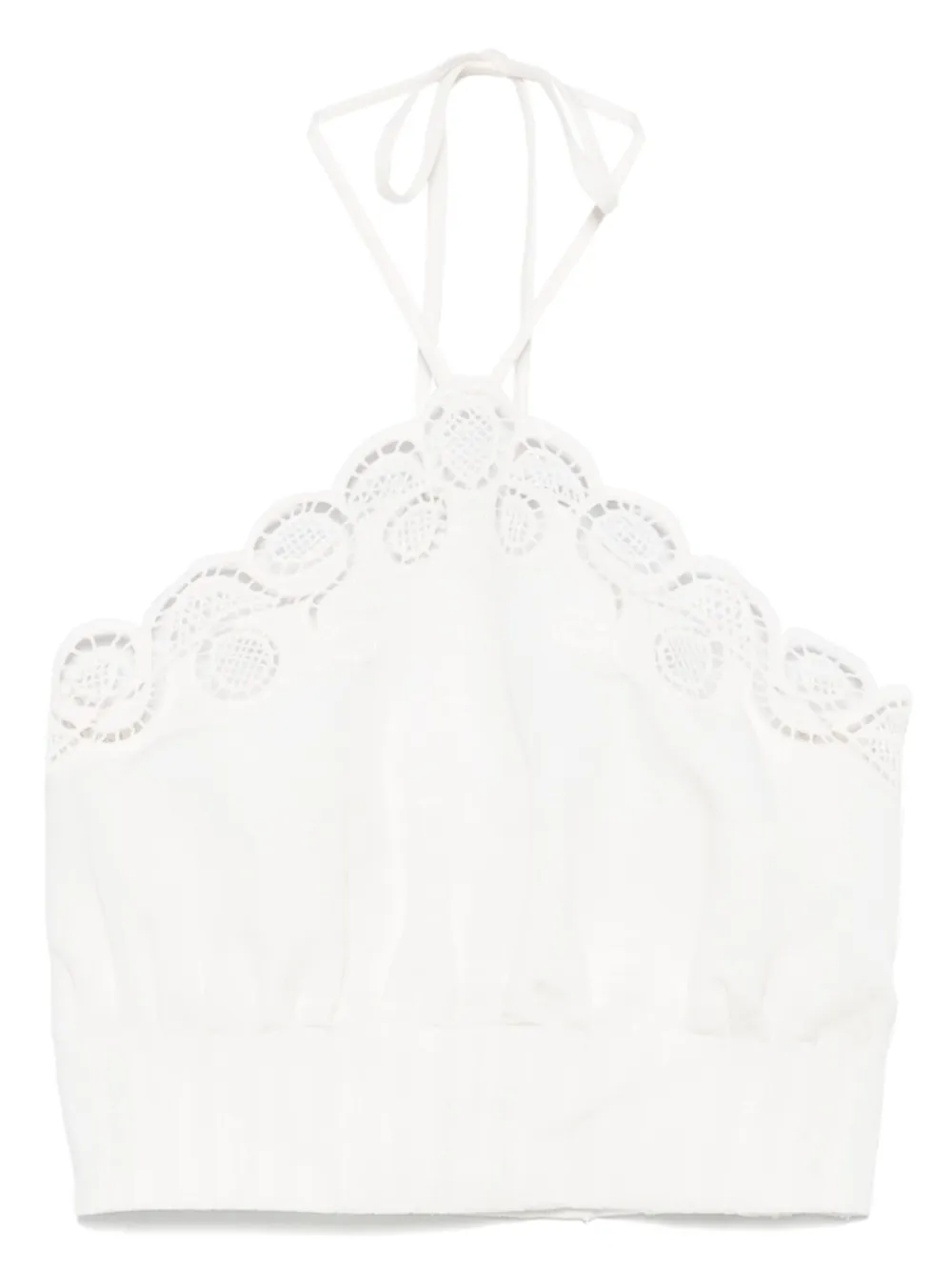 Simkhai top Mellie | blanco | Image 1