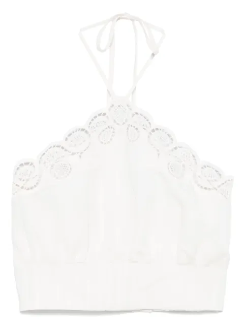 Simkhai Mellie crop top