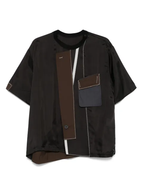 Kolor chest-pocket T-shirt