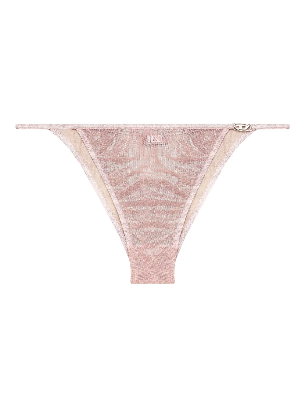 Diesel Punchy bikinislip Roze