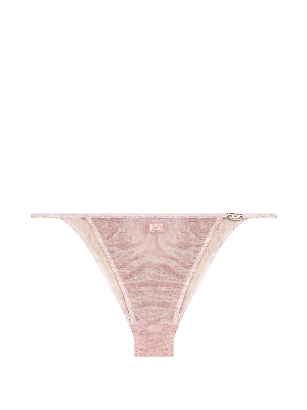 Diesel Slip bikini Punchy - Rosa