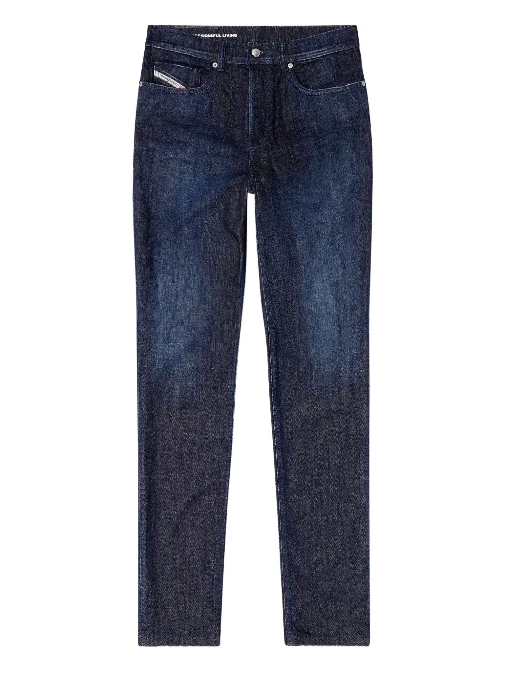 Diesel 2023 D-Finitive regular jeans Blauw