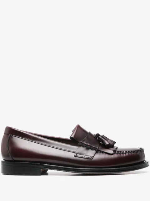 G.H.Bass mocassins Weejuns Layton Kiltie