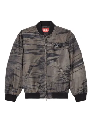 Diesel Bomber Jackets for Men | FARFETCH US