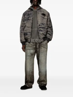 Diesel Bomber Jackets for Men | FARFETCH CA