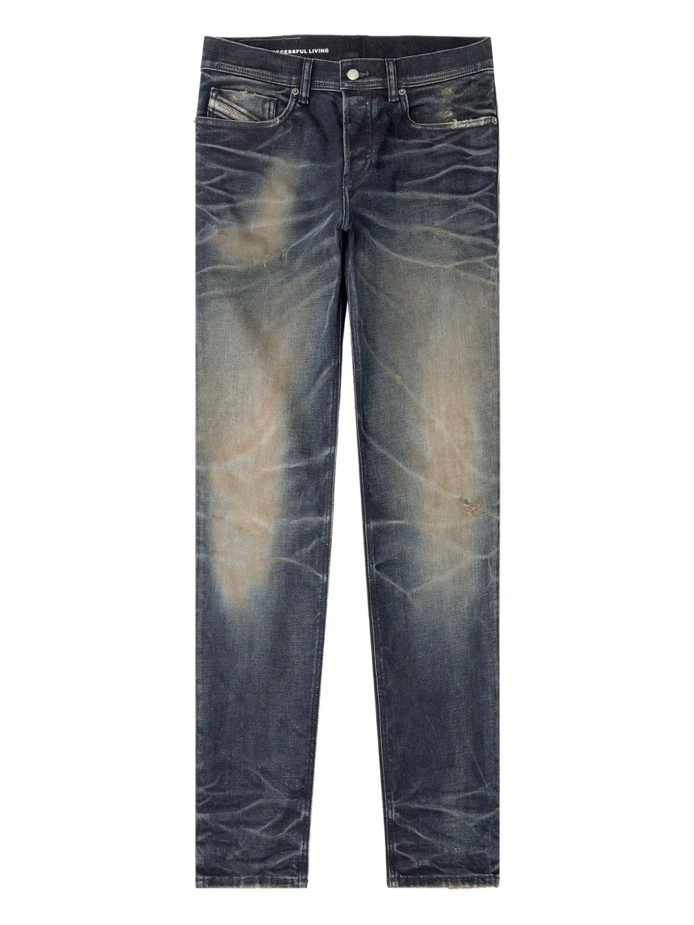 Diesel jeans Regular Jeans 2023 D-Finitive 09m46 | azul | Image 1