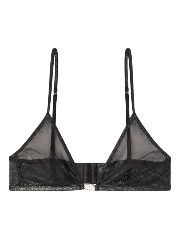 【関税&送料込】Diesel Reggiseno Triangolo Diesel Reggiseno a Triangolo | Nero | FARFETCH IT