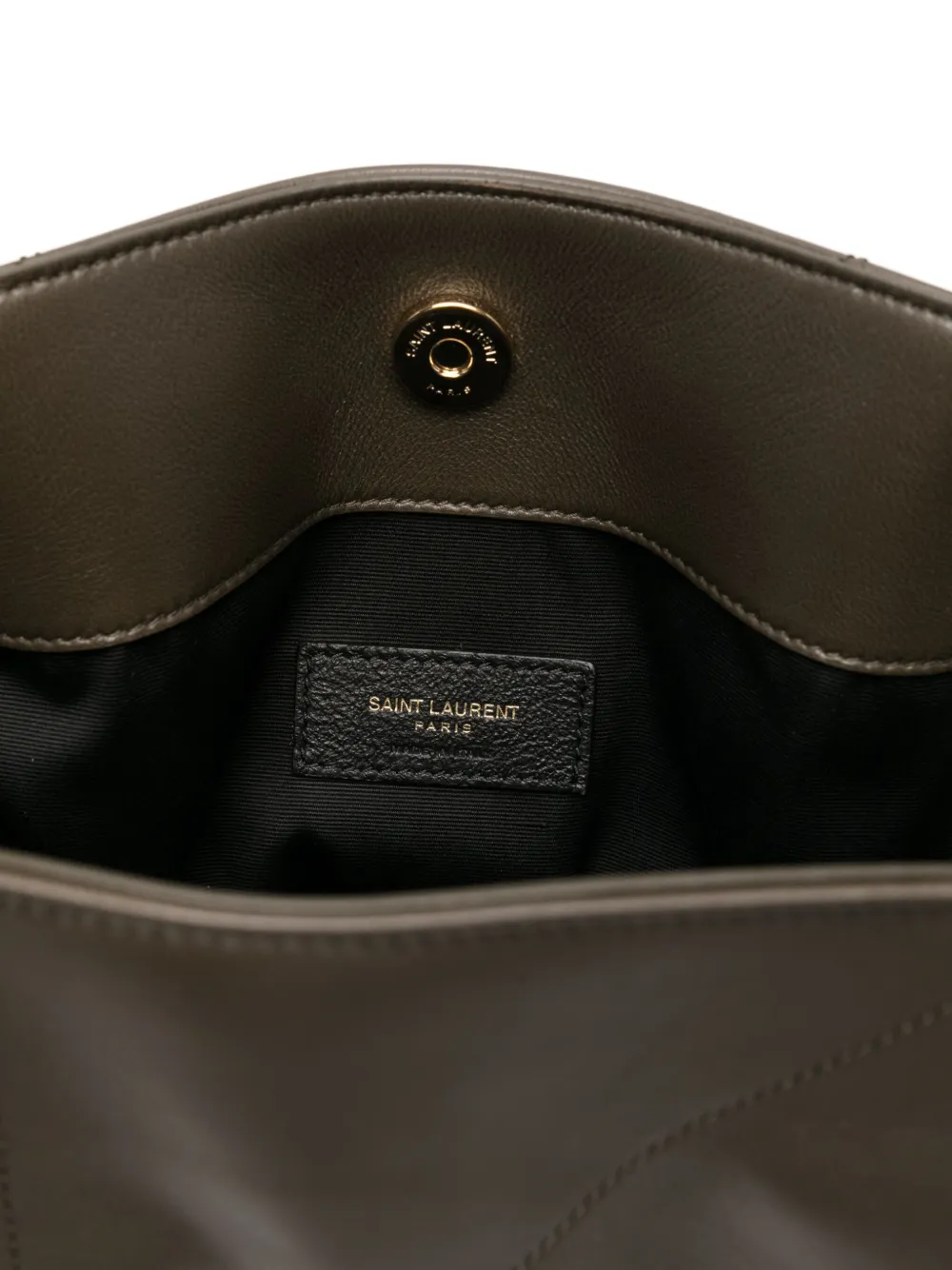 Saint Laurent Jamie schoudertas Bruin