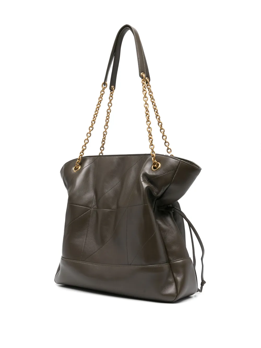 Saint Laurent Jamie schoudertas Bruin