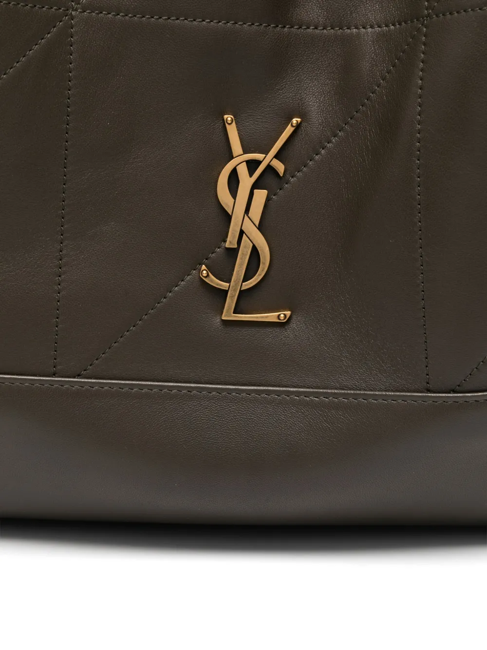 Saint Laurent Jamie schoudertas Bruin