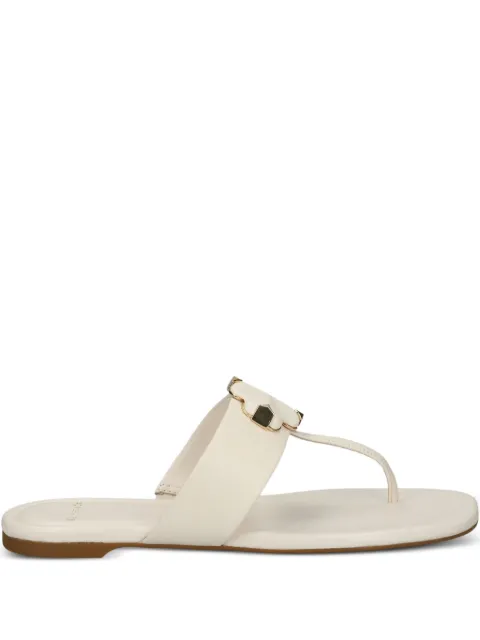 Kate Spade sandalias con apliques de flor